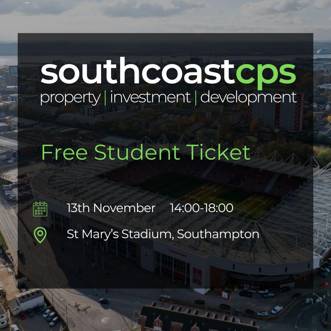 Free Student tickets