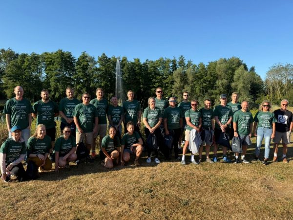 Construction team takes on Three Peaks Challenge for two Hampshire charities