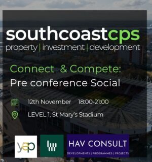 Connect & Compete: Pre-Conference Social