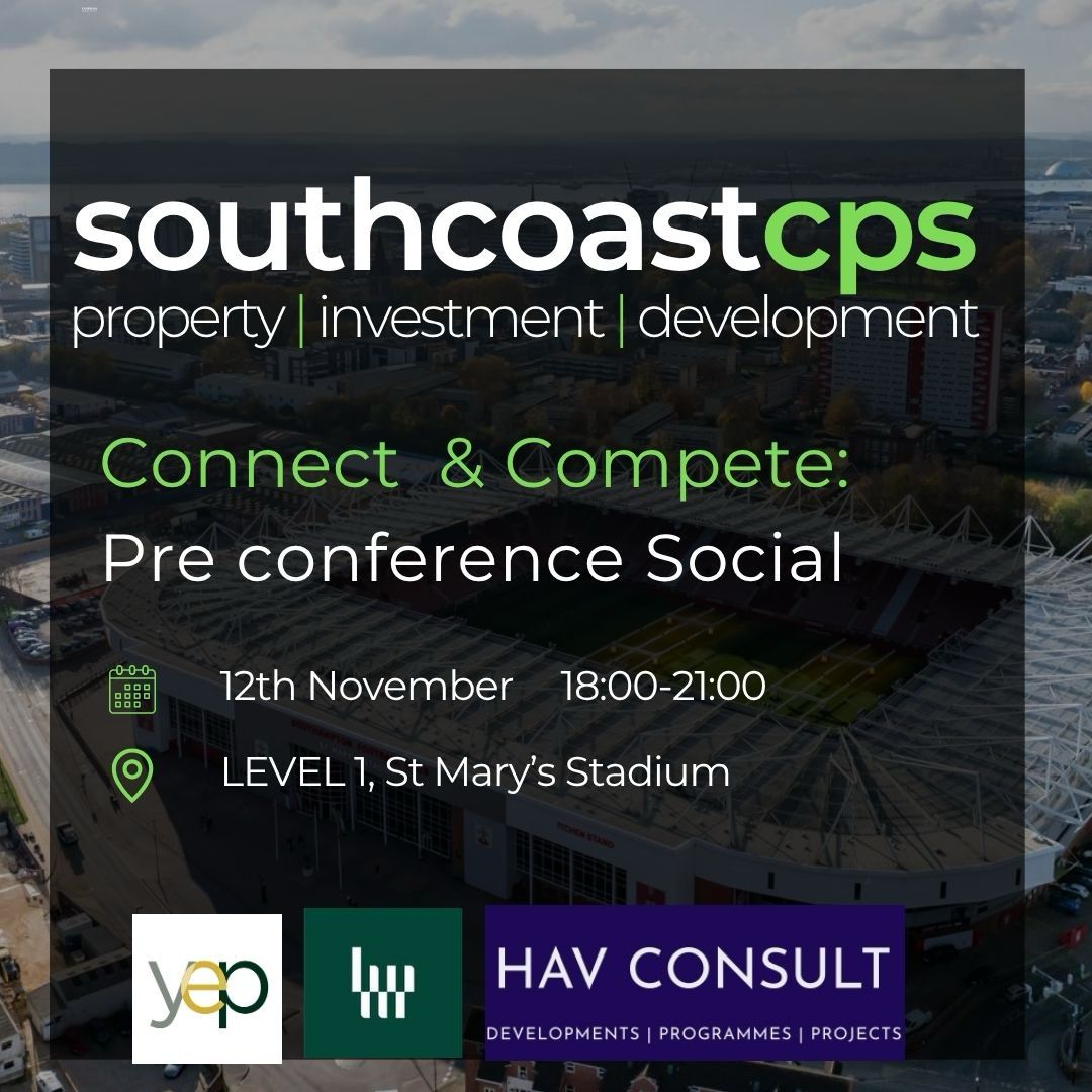 Connect & Compete: Pre-Conference Social