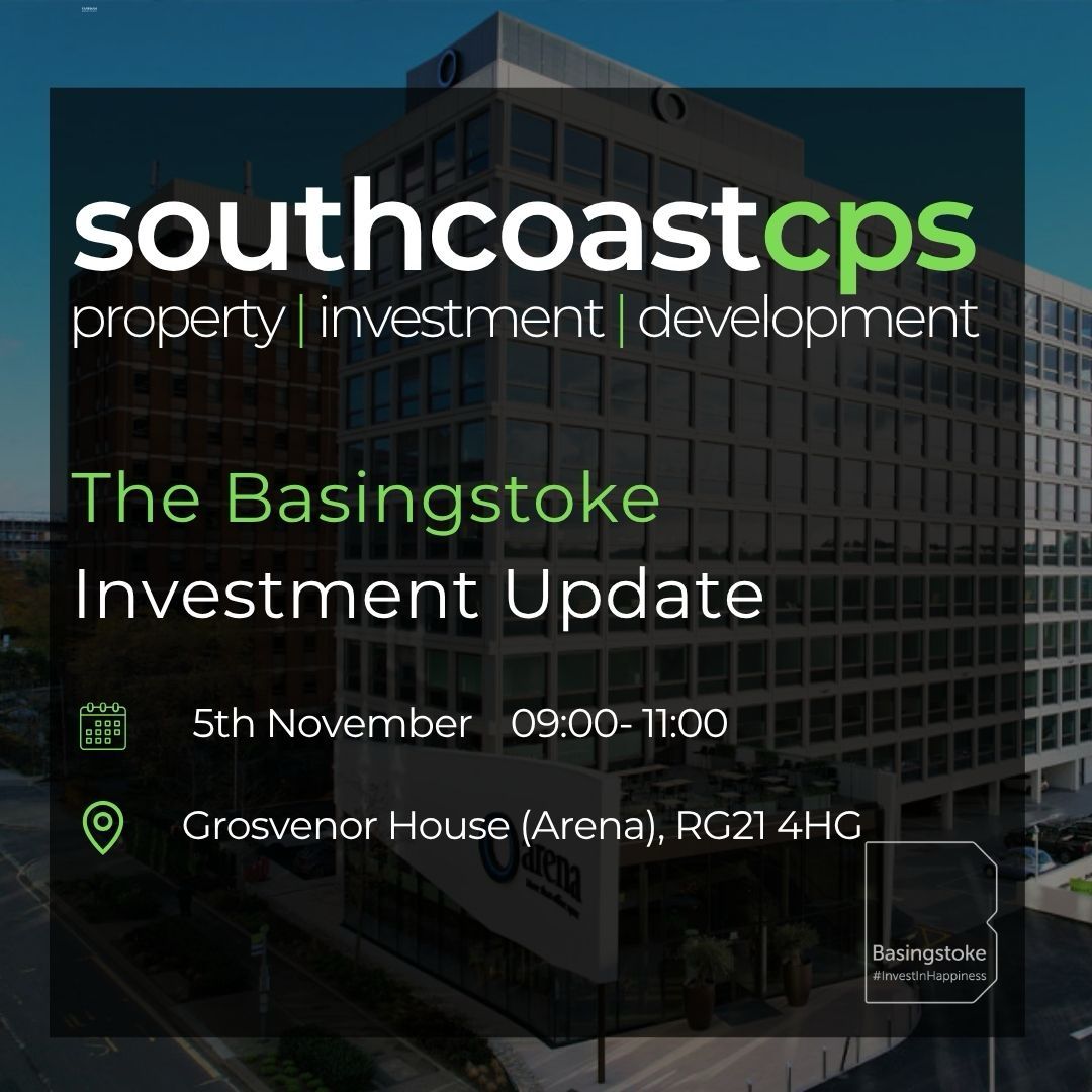 The Basingstoke: Investment Update